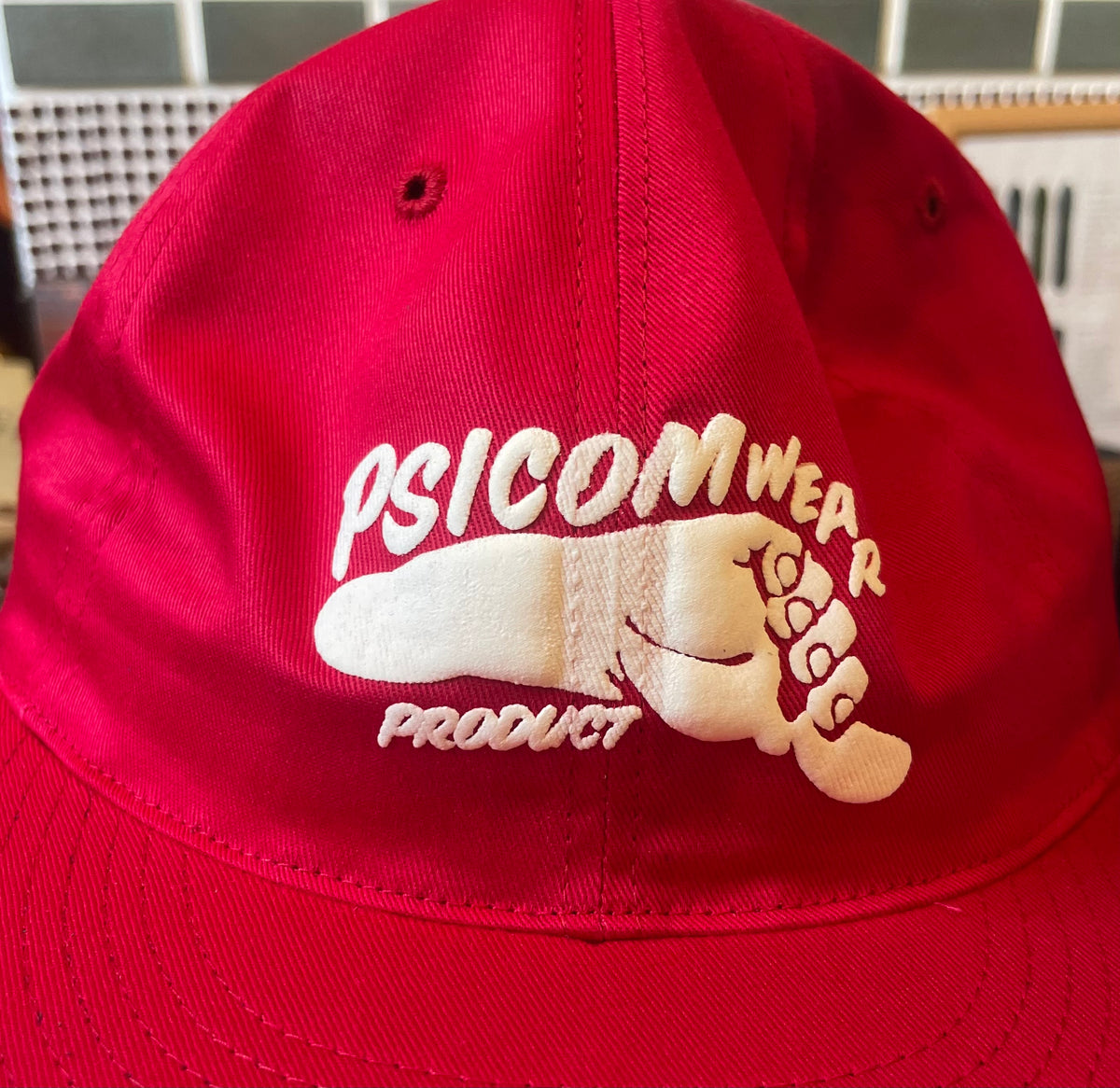 Lame Cap 