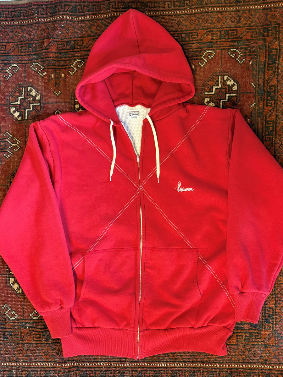 psicom 2025 damm hooded zip up サーマルパーカー 2025 damm hooded zip up – tivoLi surf shop
