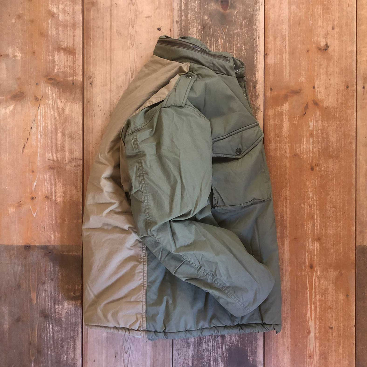 Donny jacket – tivoLi surf shop