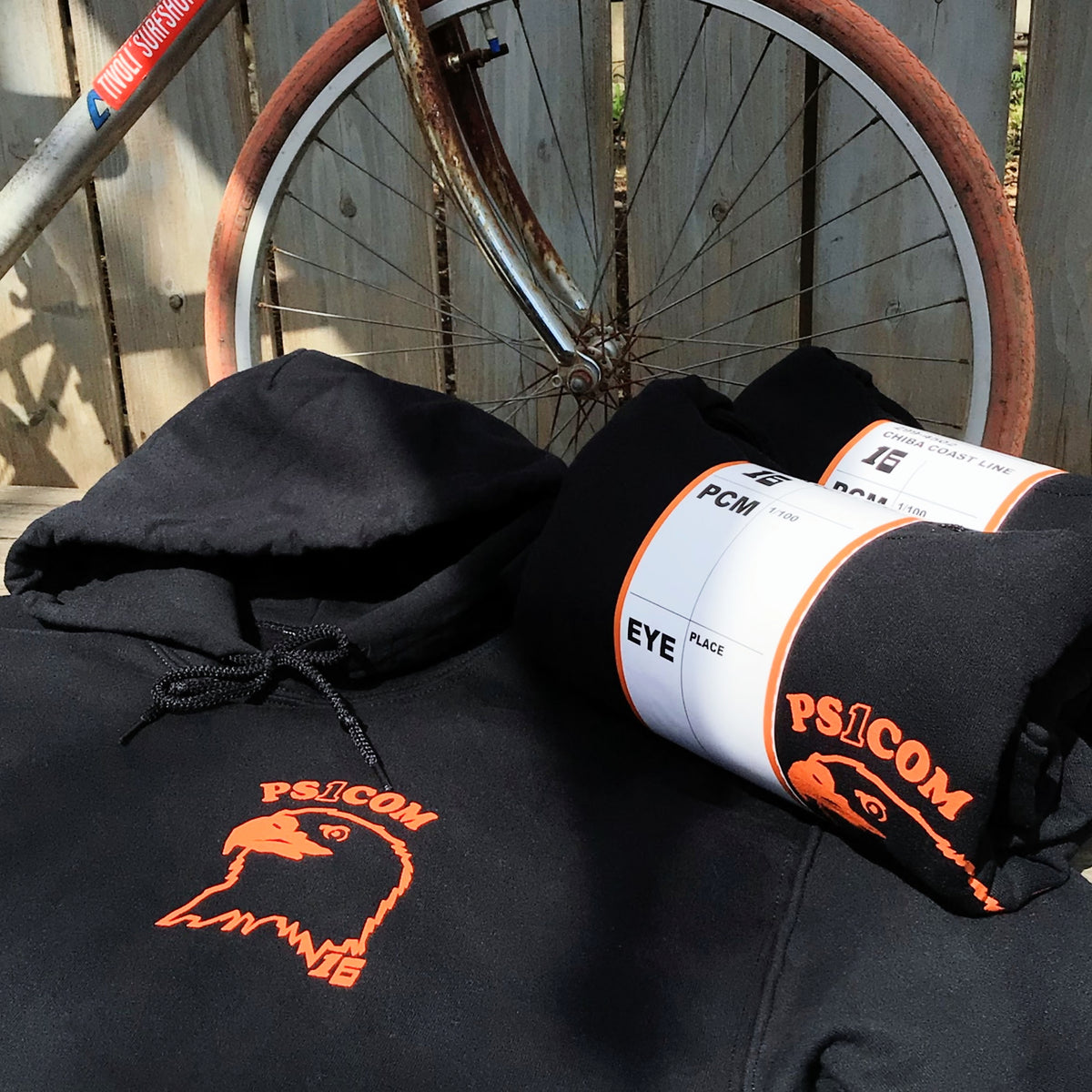 トップス GARAGE SALE series tivolisurfshop eagle GARAGE SALE series 