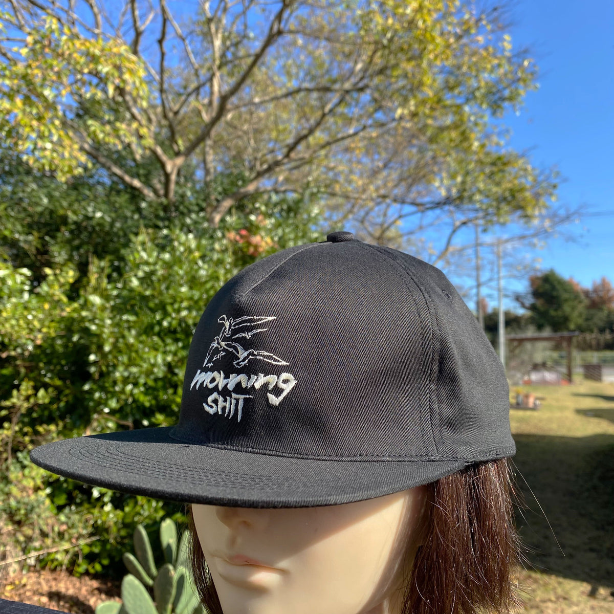 PSICOM キャップ　tivoli surf shop 限定 Trucker Cap