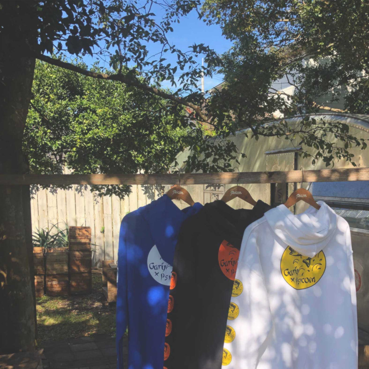 Gary Yamamoto x Psicom series 