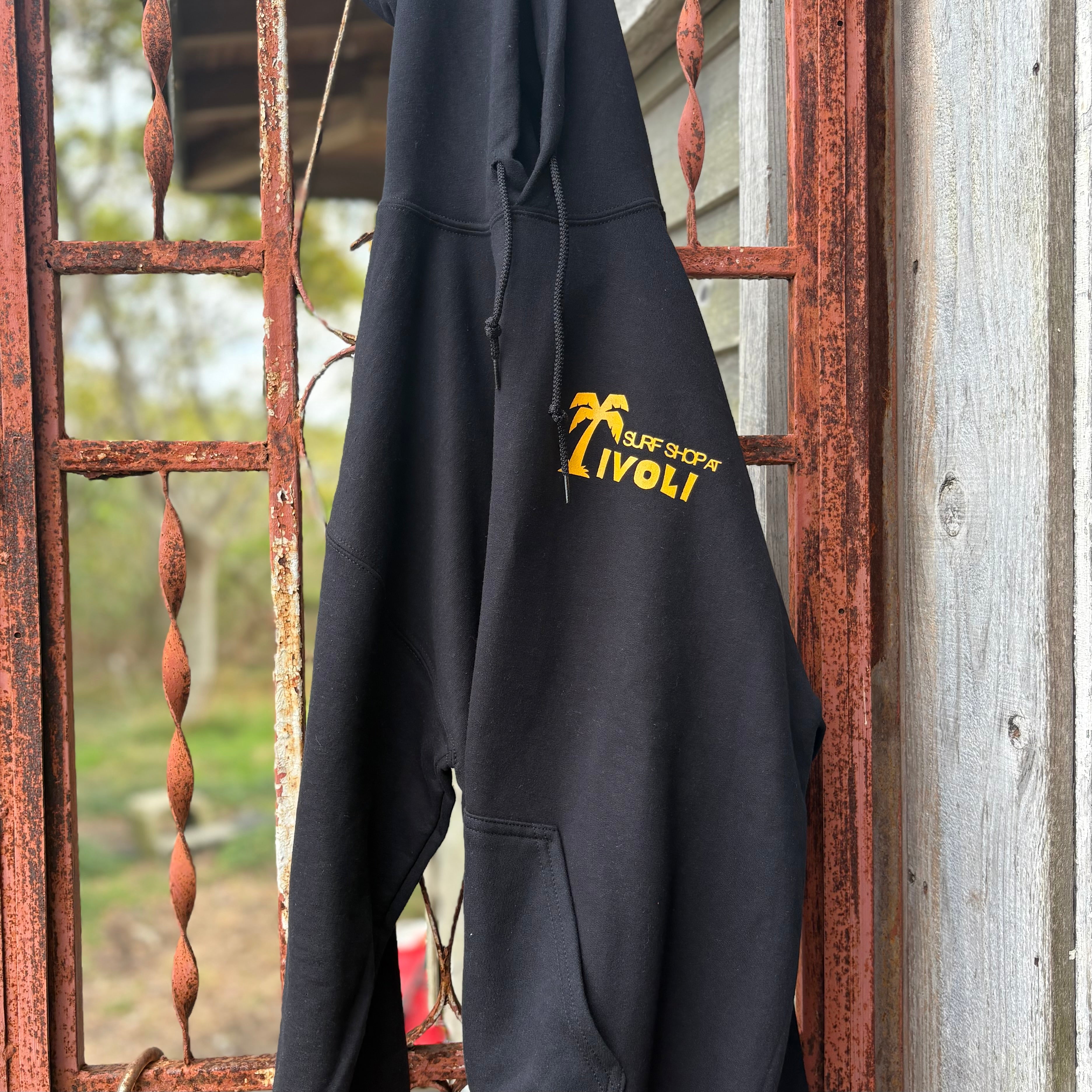 GARAGE SALE series 2025 "eagle / pt / support local"