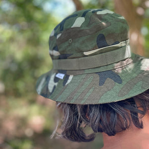 Jungle Hat "CAMO"