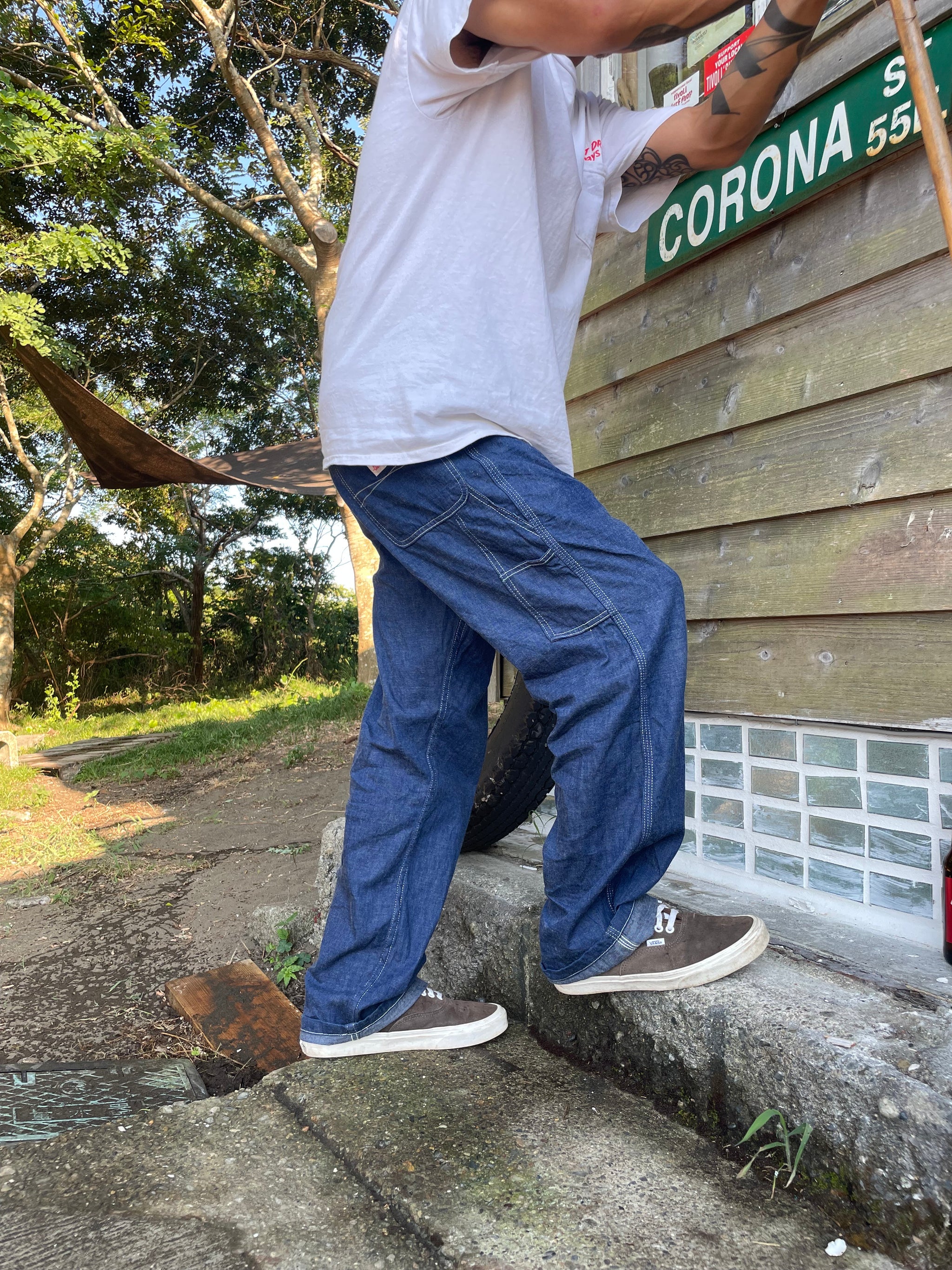 psicom ペインターパンツ Denim Pants 