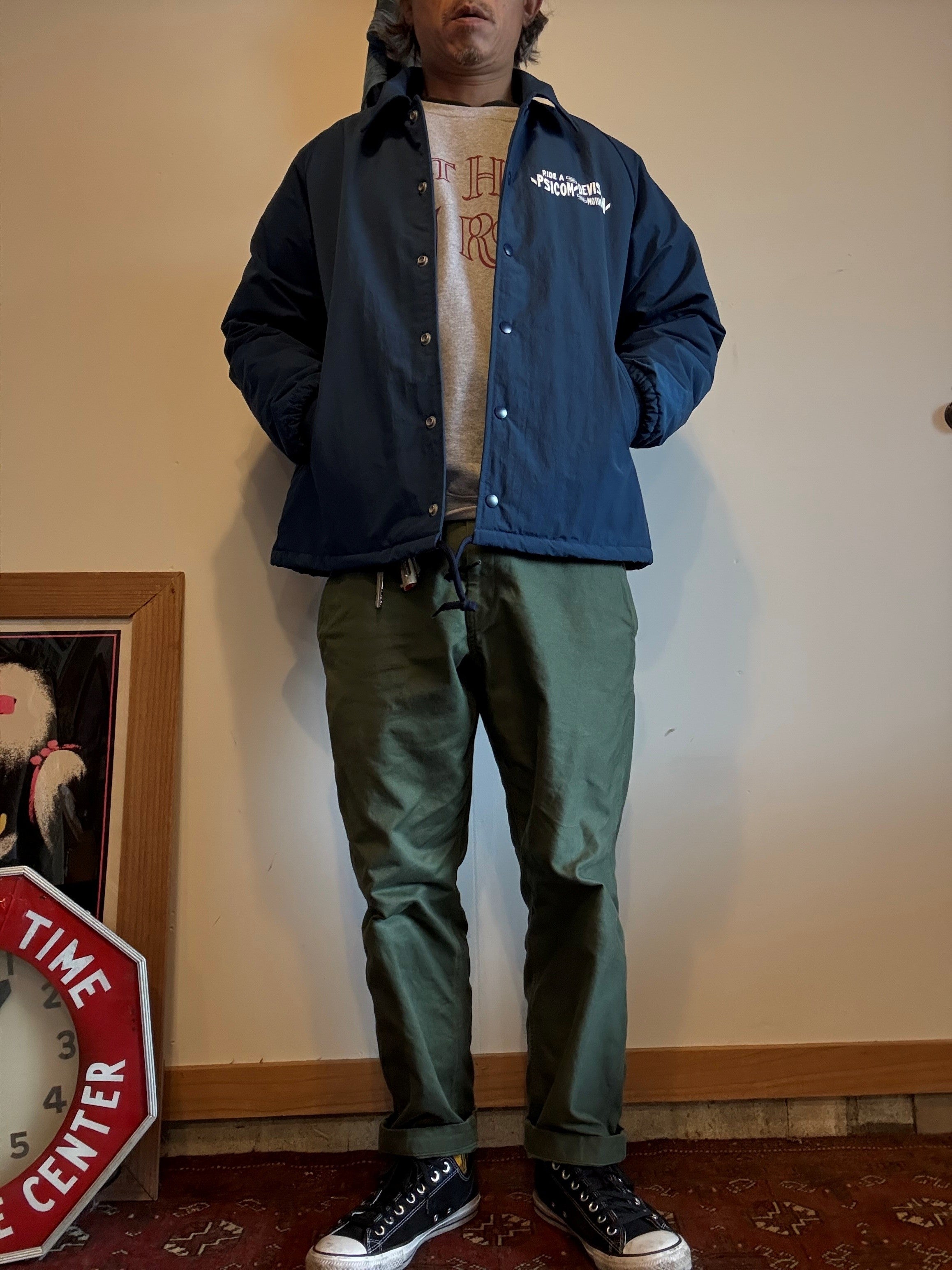 2025 BOA COACH JACKET – tivoLi surf shop