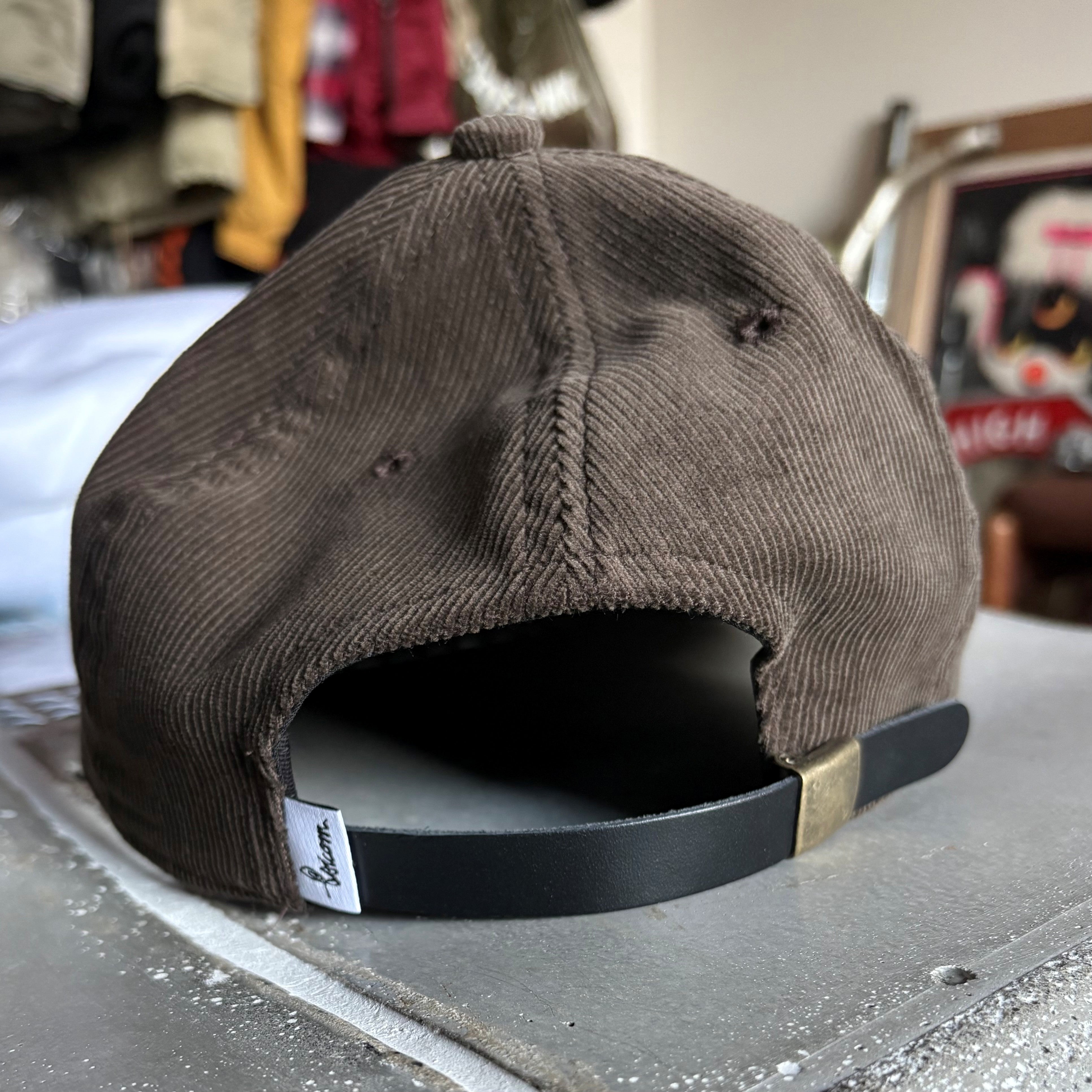 Corduroy Cap Psicom 2026 – tivoLi surf shop