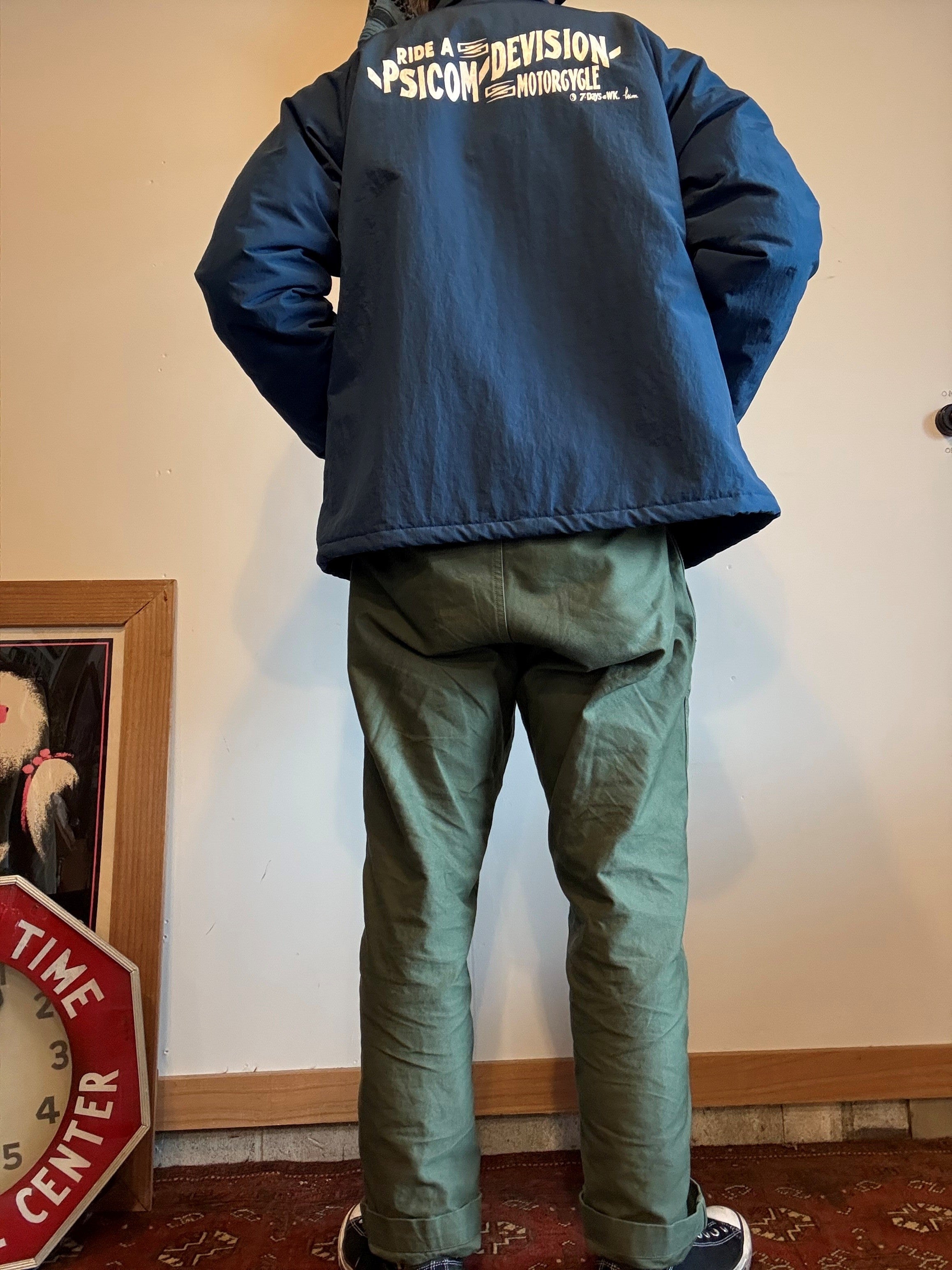 2025 BOA COACH JACKET – tivoLi surf shop