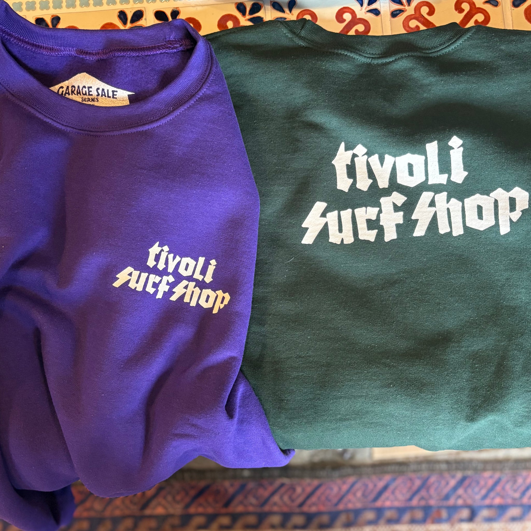 tivoLi surf shop