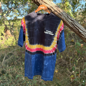 TIVOLISURFSHOP TIE DEY T SHIRTS