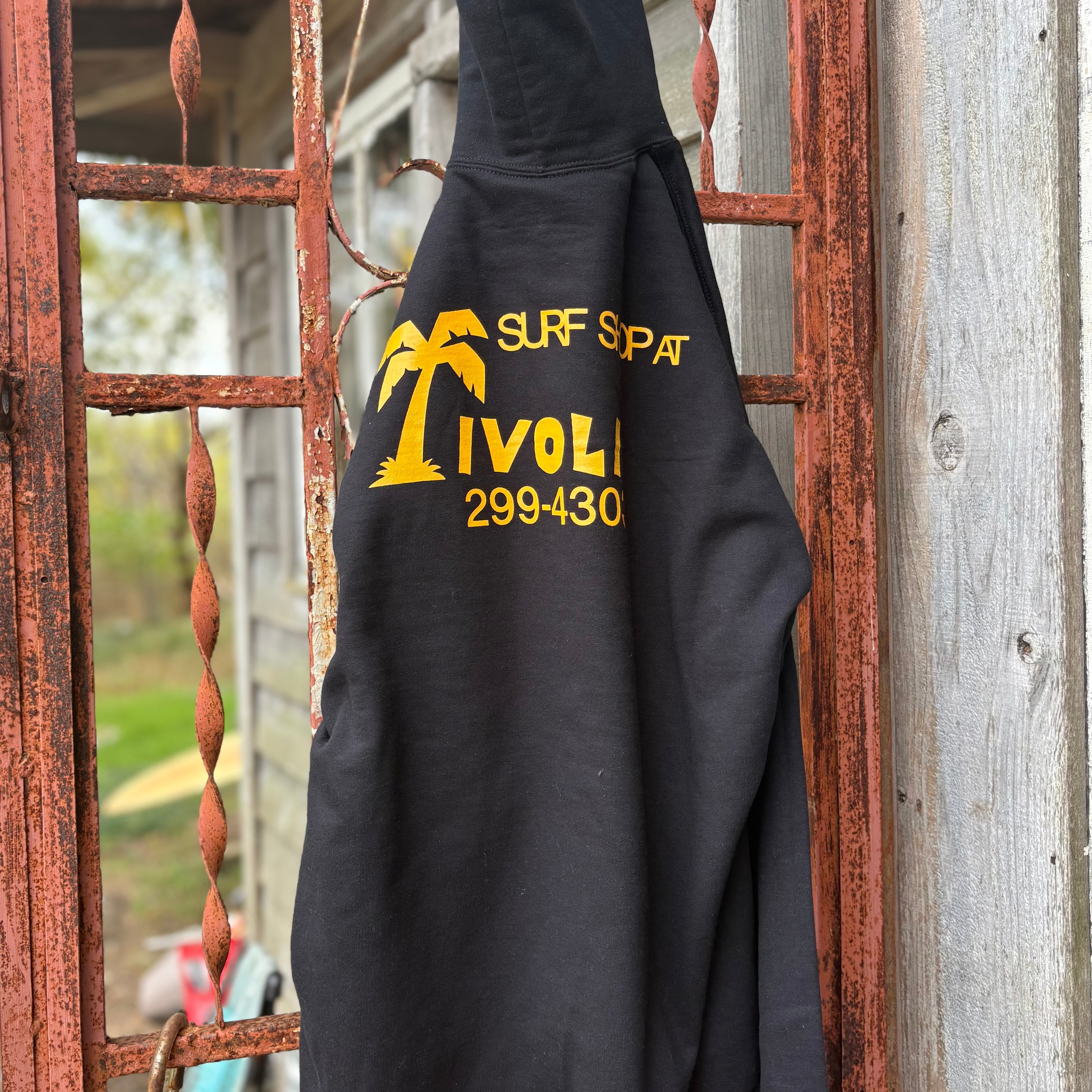 GARAGE SALE series 2025 "eagle / pt / support local"