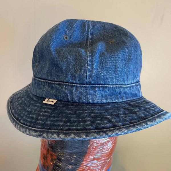 psicom Denim Hat サイコム デニム ハット tivoli 見よ L