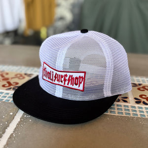 Tivolisurfshop All Mesh Cap