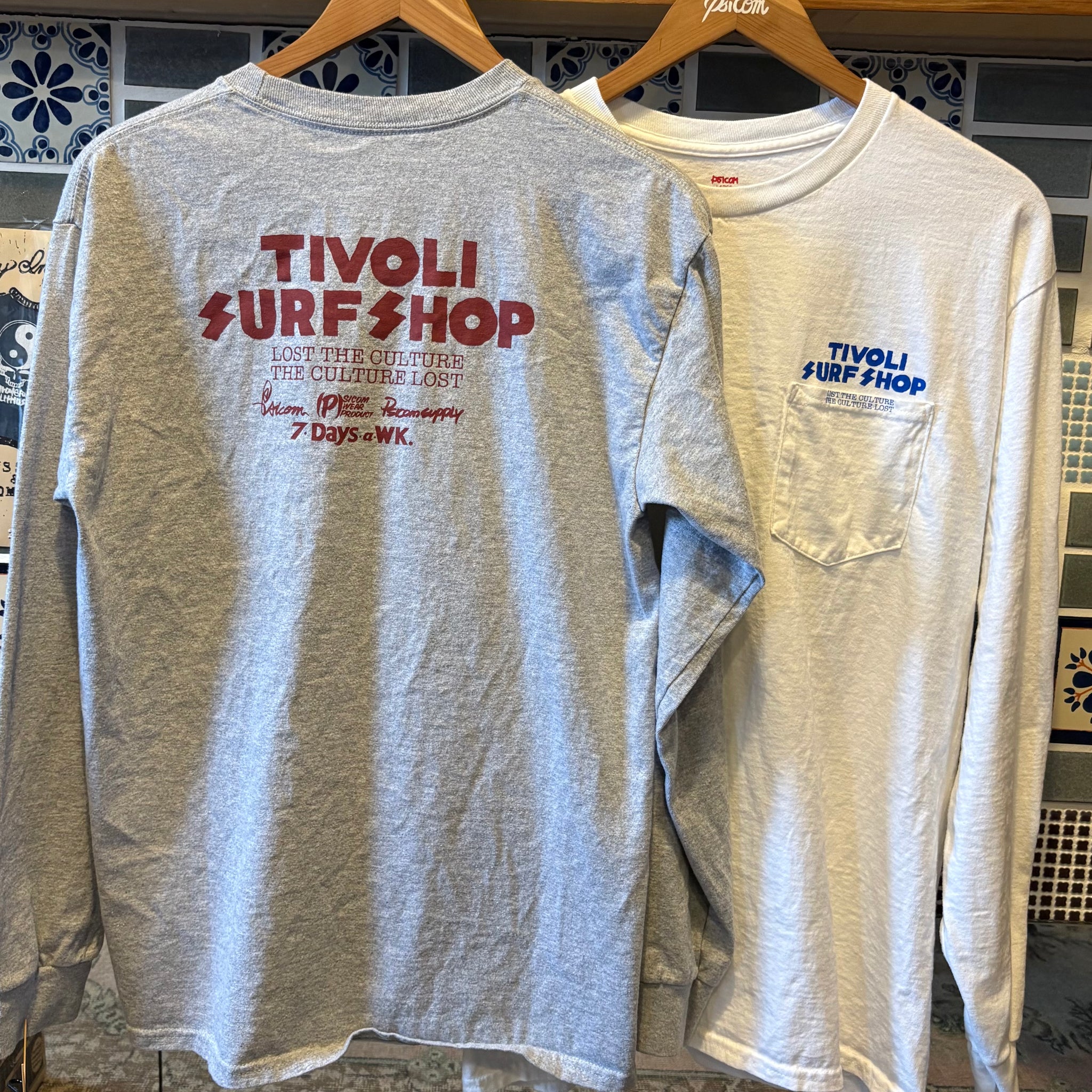 LONG SLEEVE – tivoLi surf shop