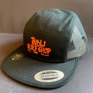 5 Panel Cap "tivolisurfshop"