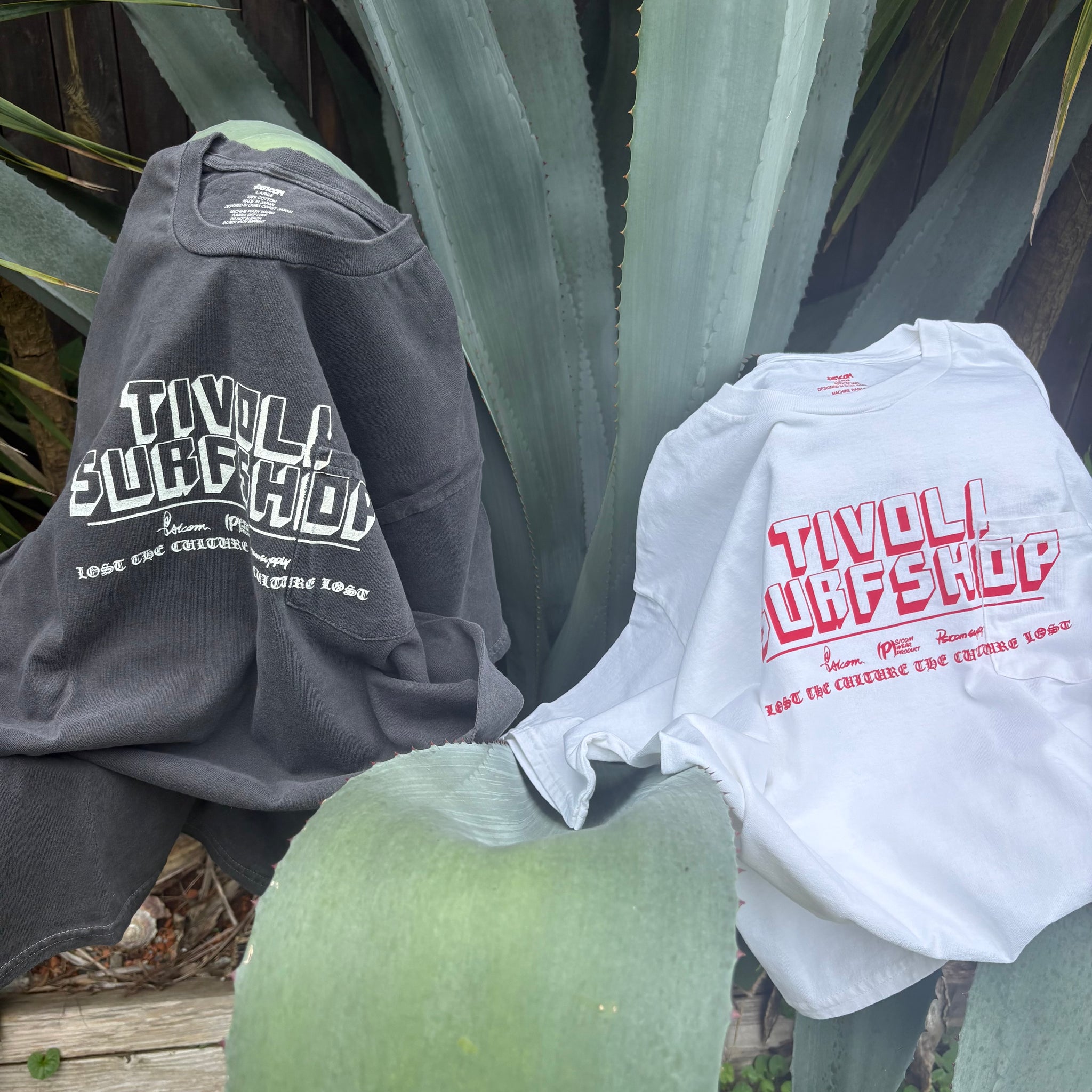 tivoLi surf shop
