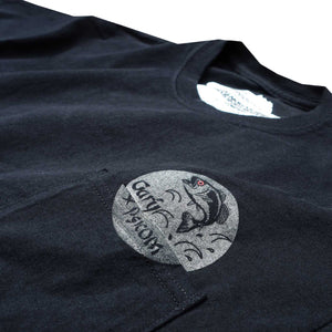 T Shirt "Gary Yamamoto x Psicom series"MOON/REF"