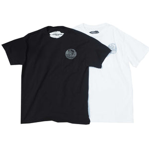 T Shirt "Gary Yamamoto x Psicom series"MOON/REF"