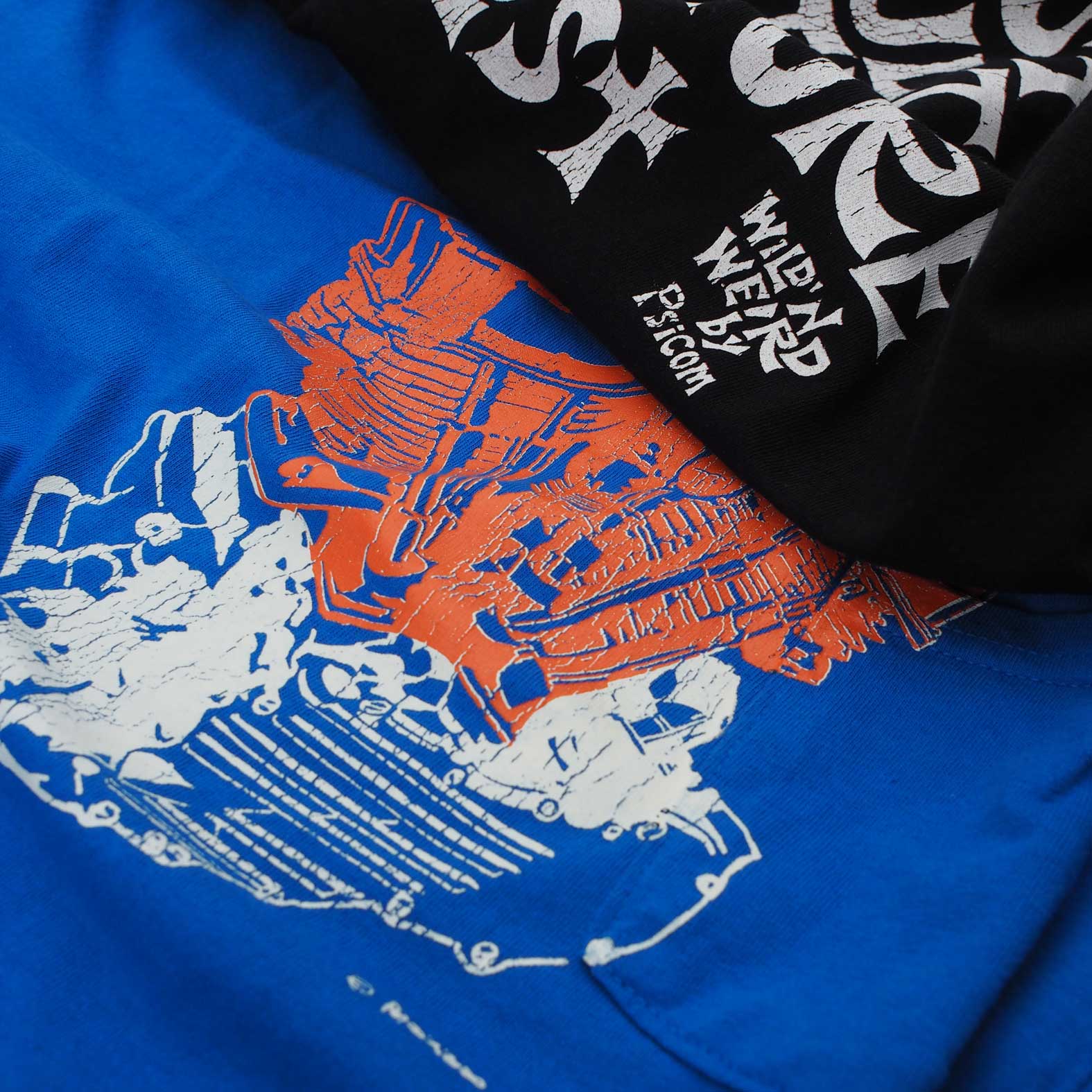 TIVOLISURFSHOP T SHIRTS psicom タイダイ　Tシャツ Psicom 