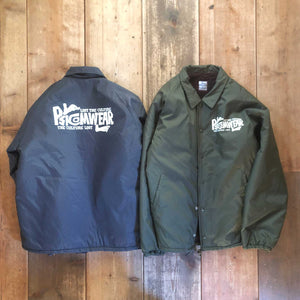 Coach jacket