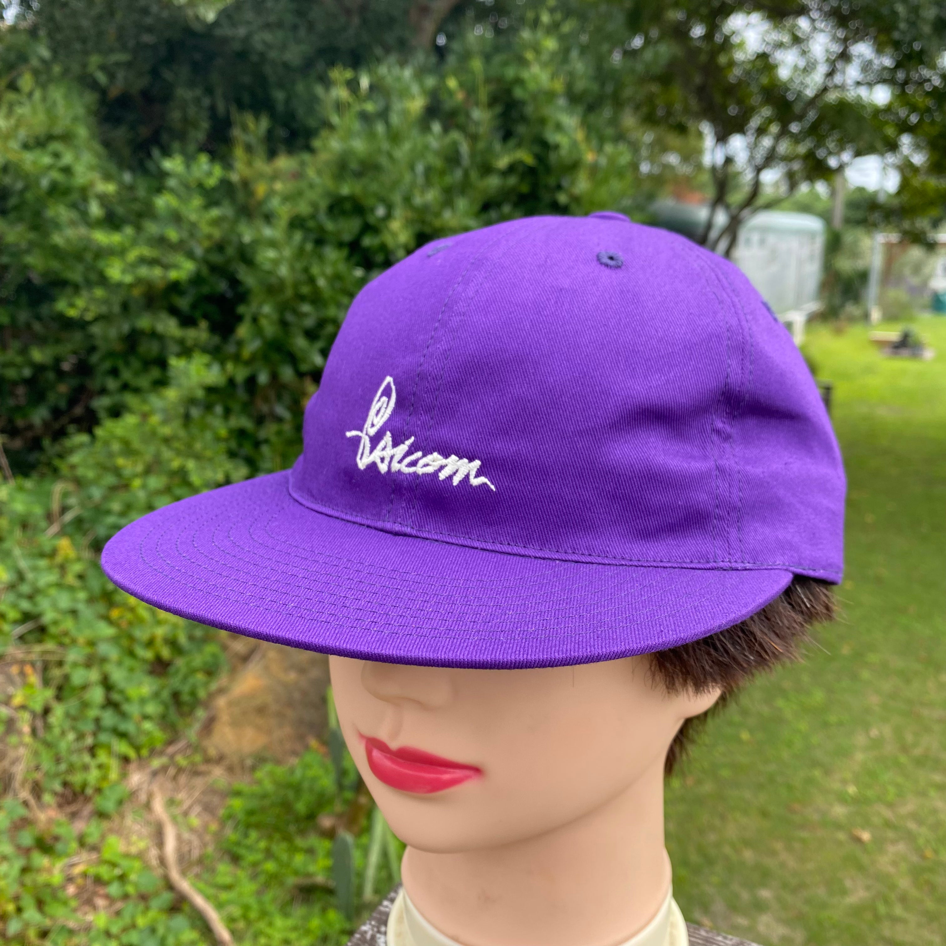 帽子 PSICOM cap Lame Cap