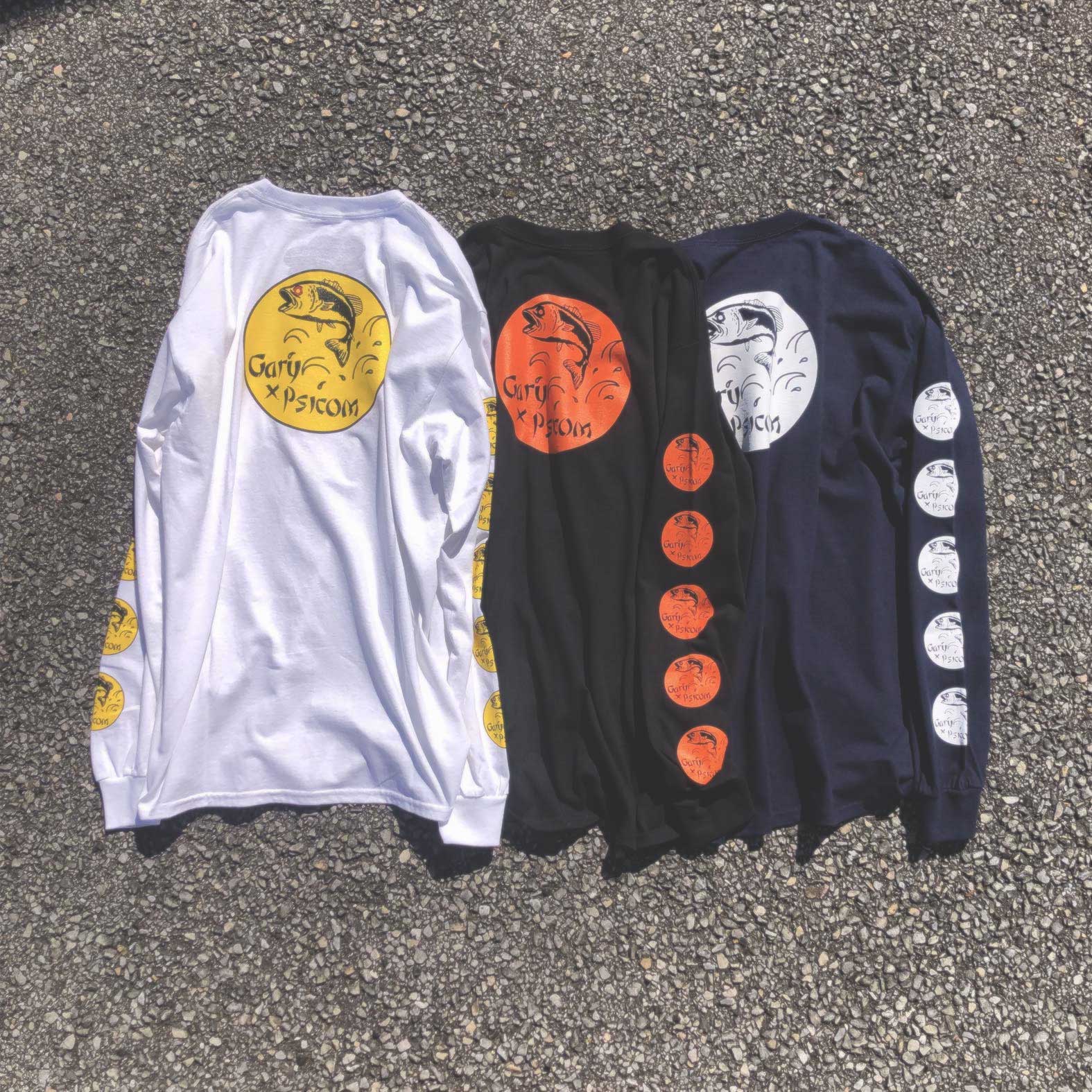 PSICOM Long Sleeve | tivolisurfshop - STAYRED ONLINE SHOP PSICOM