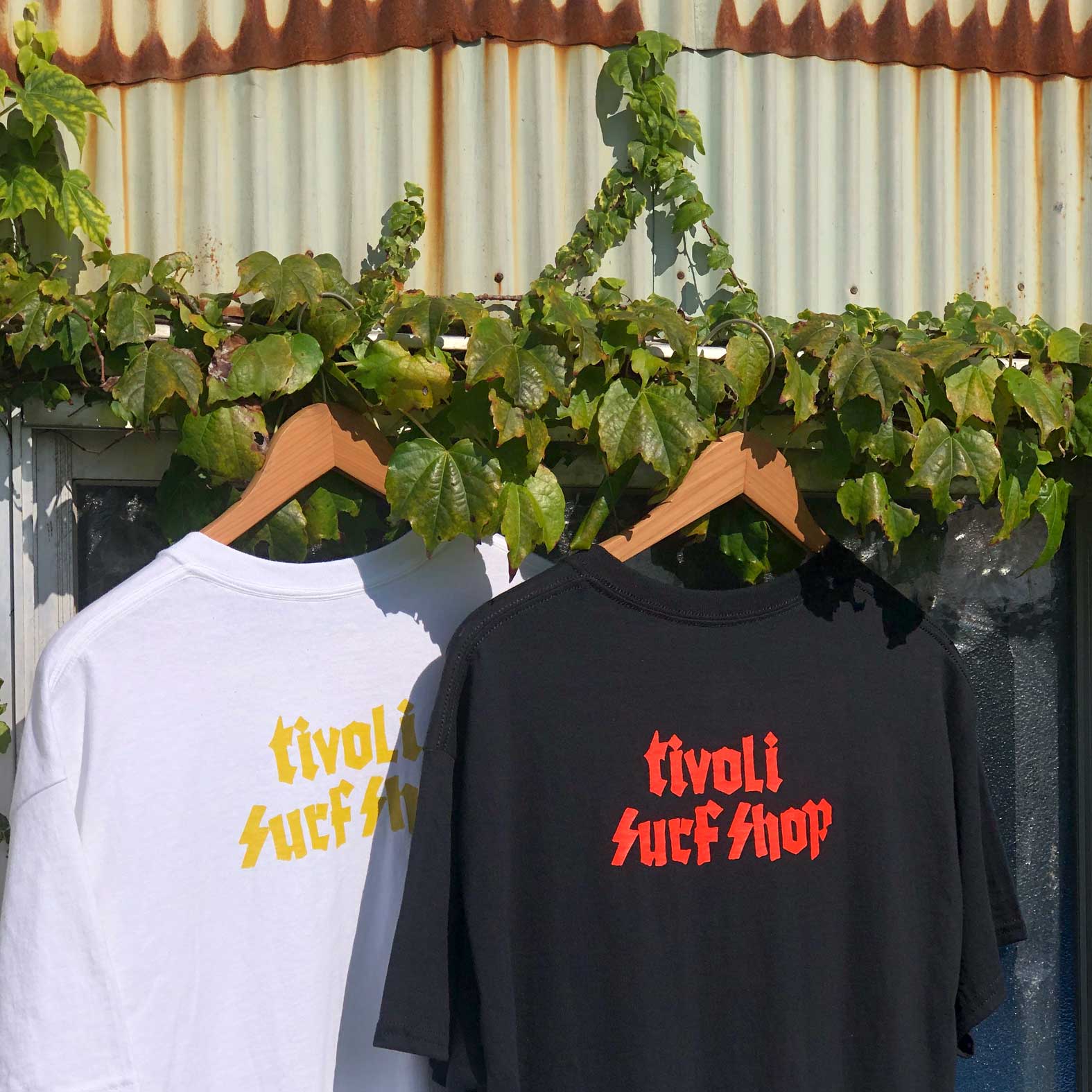 Tees – tivoLi surf shop